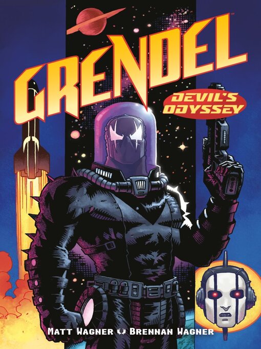 Title details for Grendel: Devil's Odyssey (2019) by Matt Wagner - Available